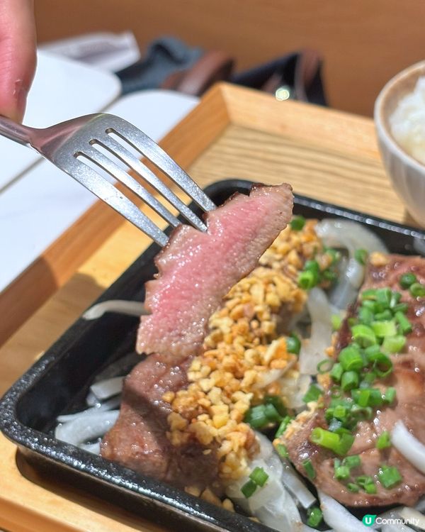 佐敦 - 牛舌食堂 🇭🇰