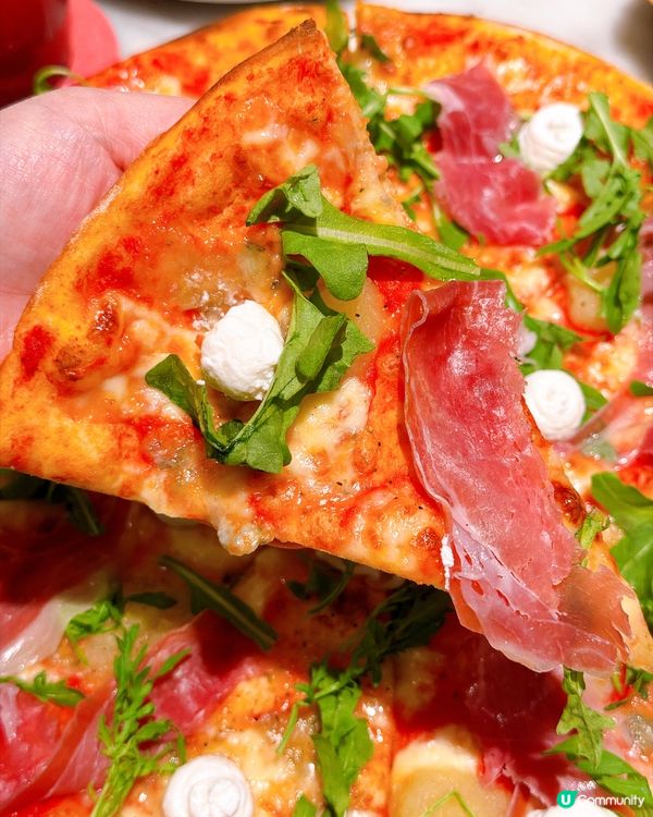 全球大師級薄餅登陸！🍕