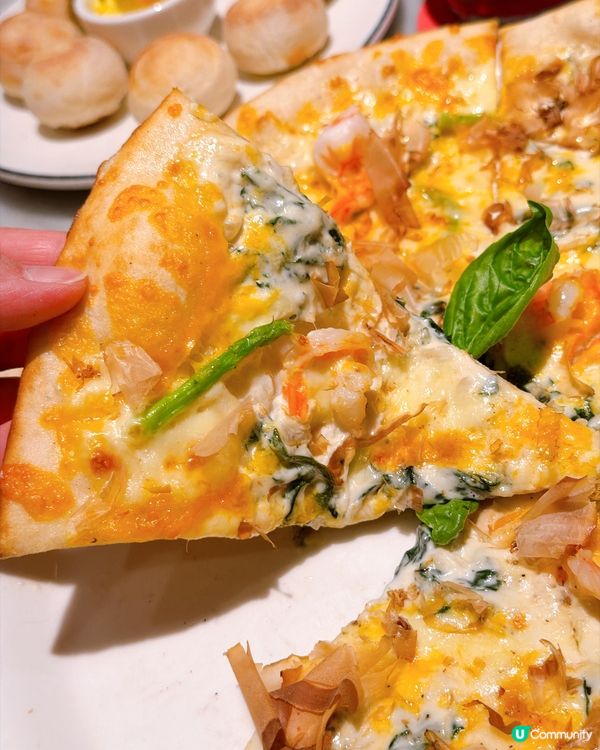 全球大師級薄餅登陸！🍕