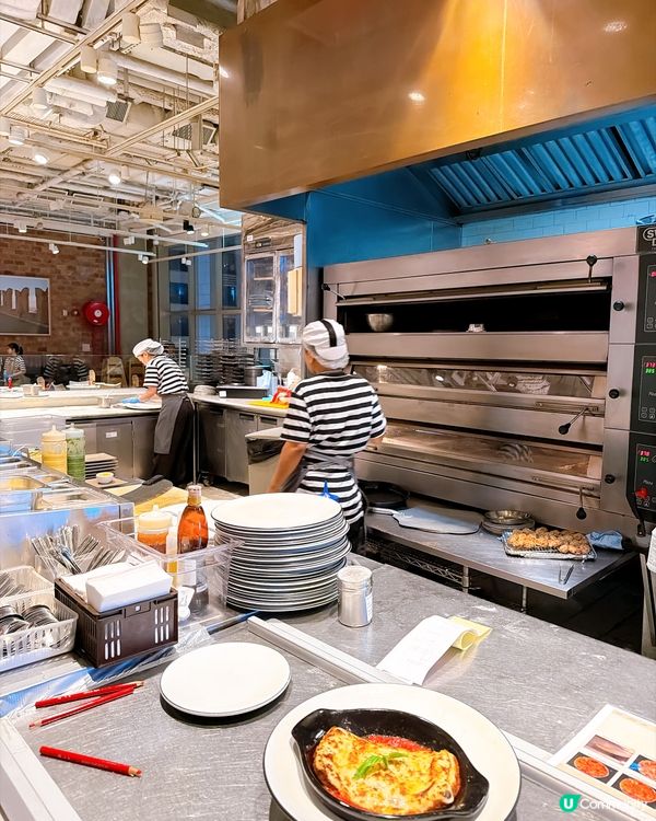 全球大師級薄餅登陸！🍕