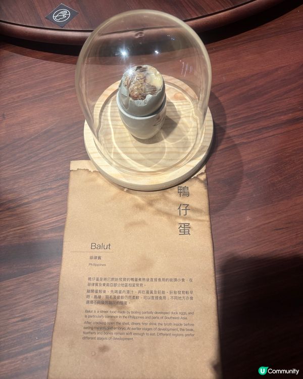 最近Hit到爆既嘔心食物博物館究竟值唔值得去？