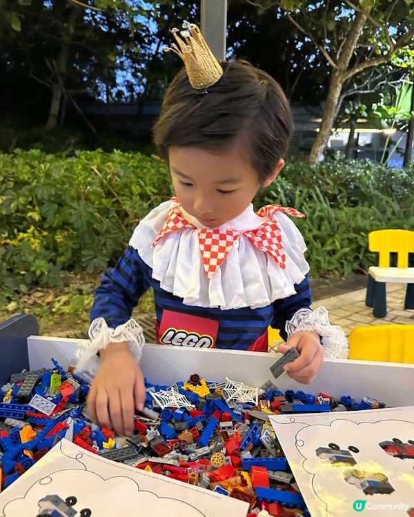 🎃萬聖節戶外派對🎃