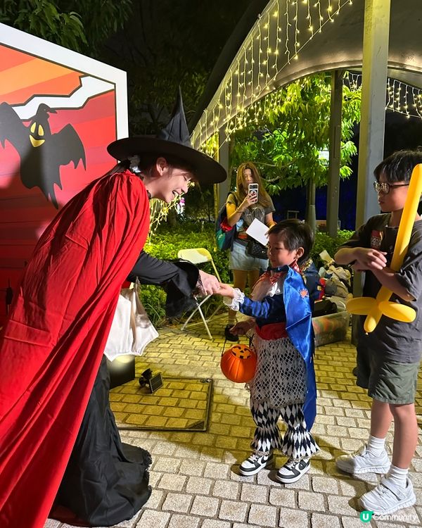 🎃萬聖節戶外派對🎃