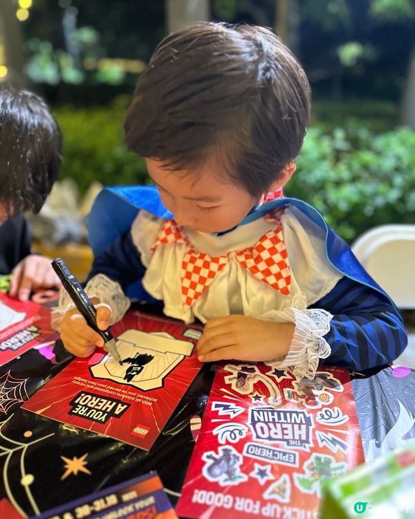 🎃萬聖節戶外派對🎃