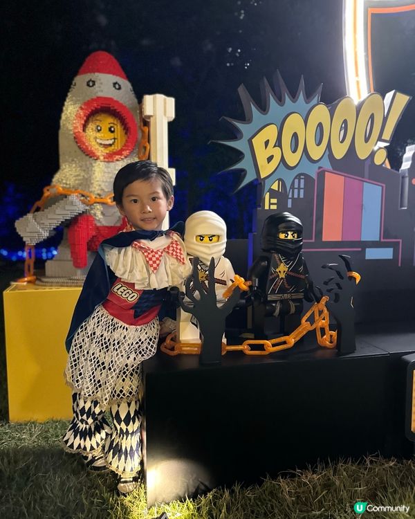 🎃萬聖節戶外派對🎃