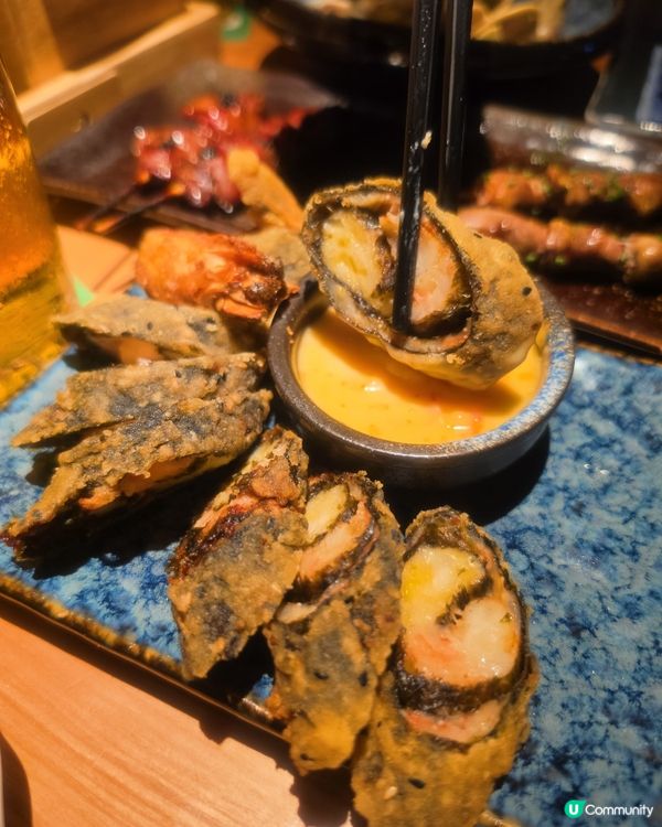 旺角$10串燒，$48生啤買一送一！🍻