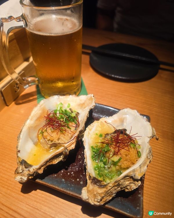 旺角$10串燒，$48生啤買一送一！🍻
