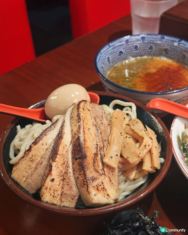 上環黑龍拉麵！🔥