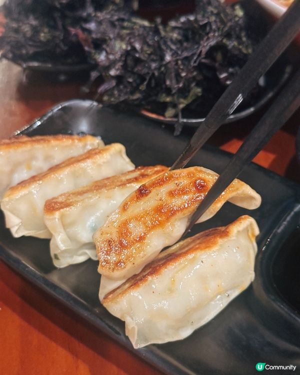 上環黑龍拉麵！🔥