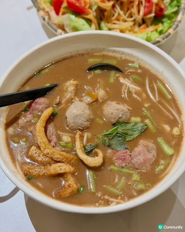 🇹🇭 【太子驚喜發現!濃郁泰式船河 ✨】