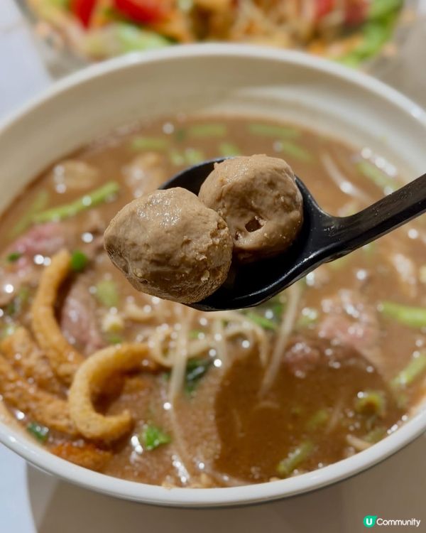🇹🇭 【太子驚喜發現!濃郁泰式船河 ✨】