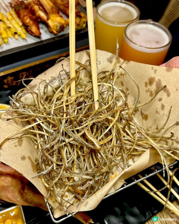 深圳必食🔥霸王甲殼燒