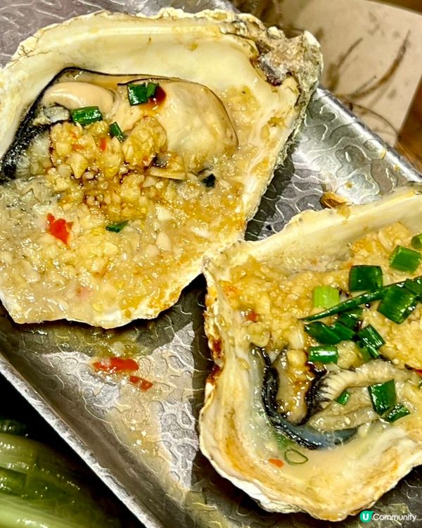 深圳必食🔥霸王甲殼燒