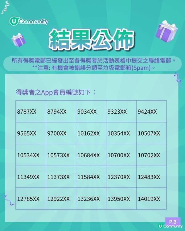 【中秋送禮🥮】大派100張超市現金券💰！