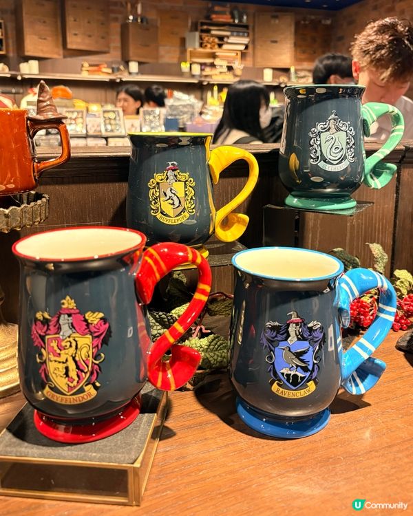 東京車站哈利波特店，走入迷你魔法世界，Fans必打卡