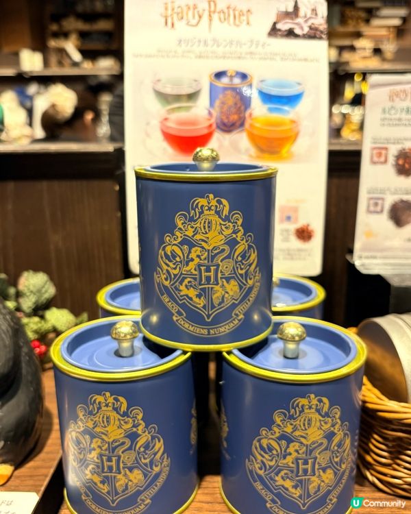 東京車站哈利波特店，走入迷你魔法世界，Fans必打卡