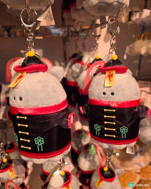 中環5層Sanrio store 送限定紀念品