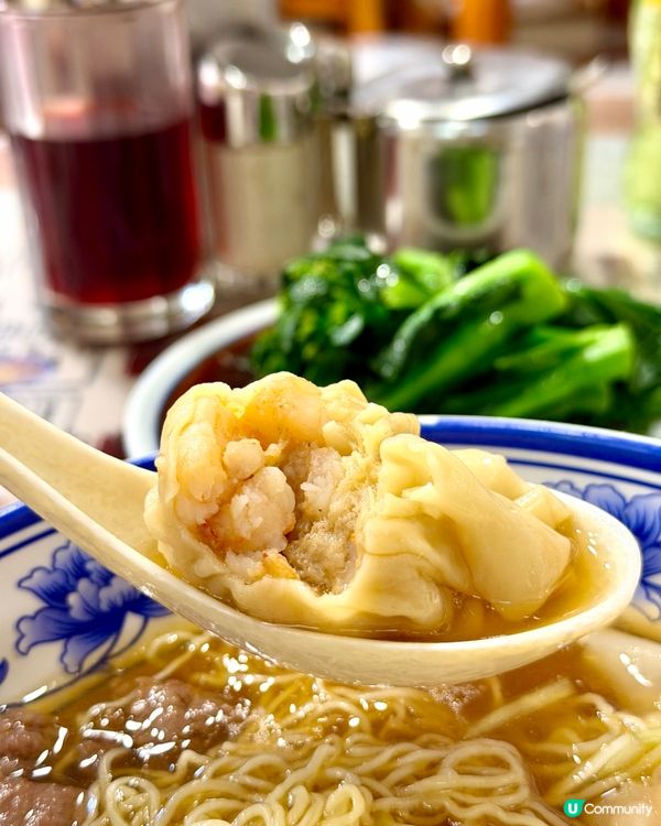 廟街老字號❣︎沾仔記麵食❣︎