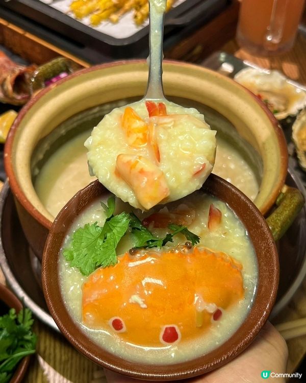 北上必食！高質炭火串燒🍢