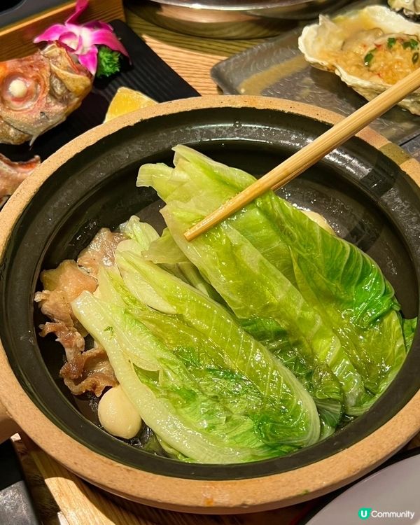 北上必食！高質炭火串燒🍢