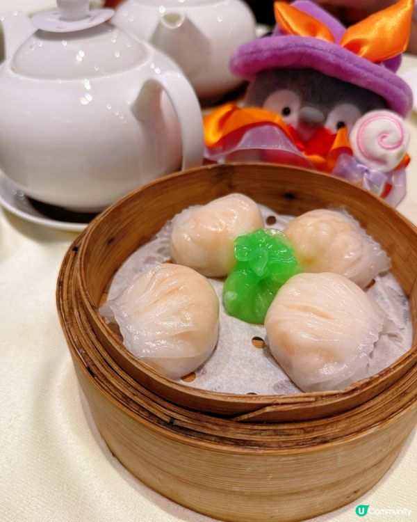 圓方百樂潮州必食點心推介🥢