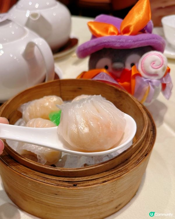 圓方百樂潮州必食點心推介🥢