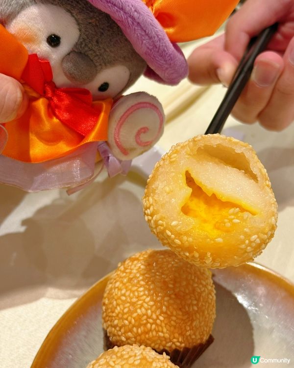 圓方百樂潮州必食點心推介🥢