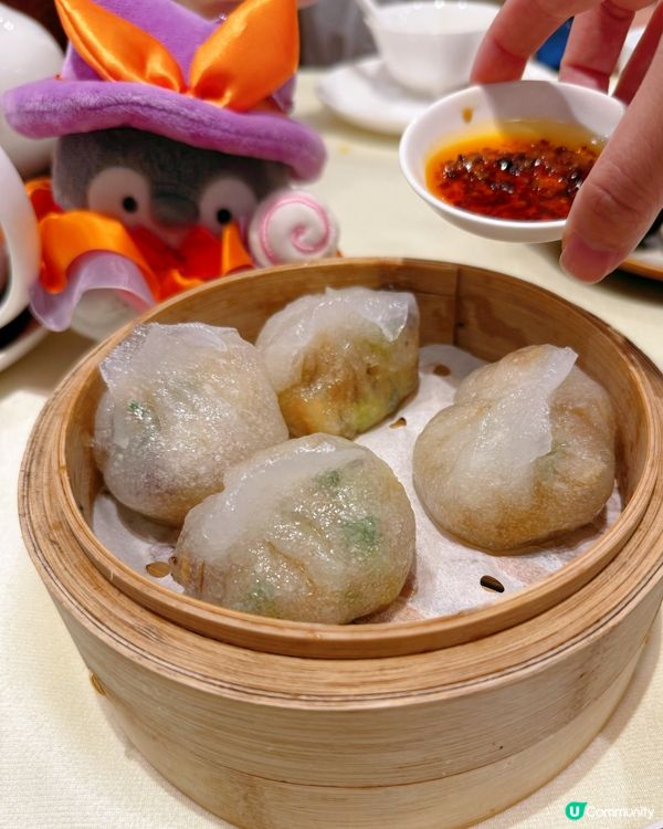 圓方百樂潮州必食點心推介🥢