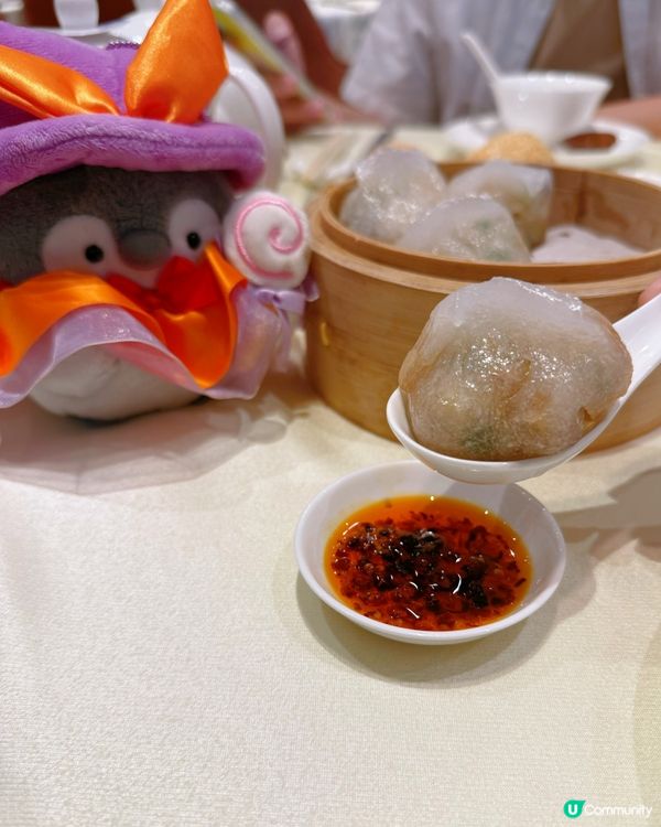 圓方百樂潮州必食點心推介🥢