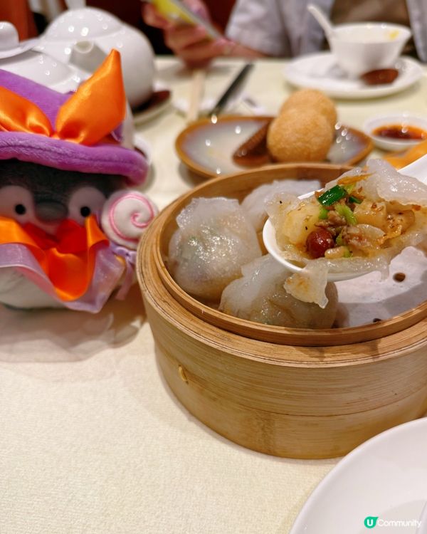 圓方百樂潮州必食點心推介🥢