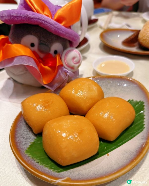 圓方百樂潮州必食點心推介🥢