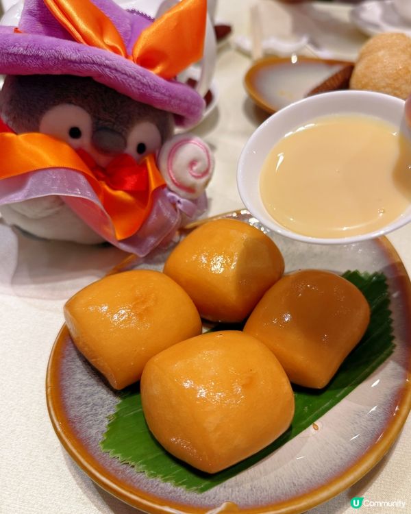 圓方百樂潮州必食點心推介🥢