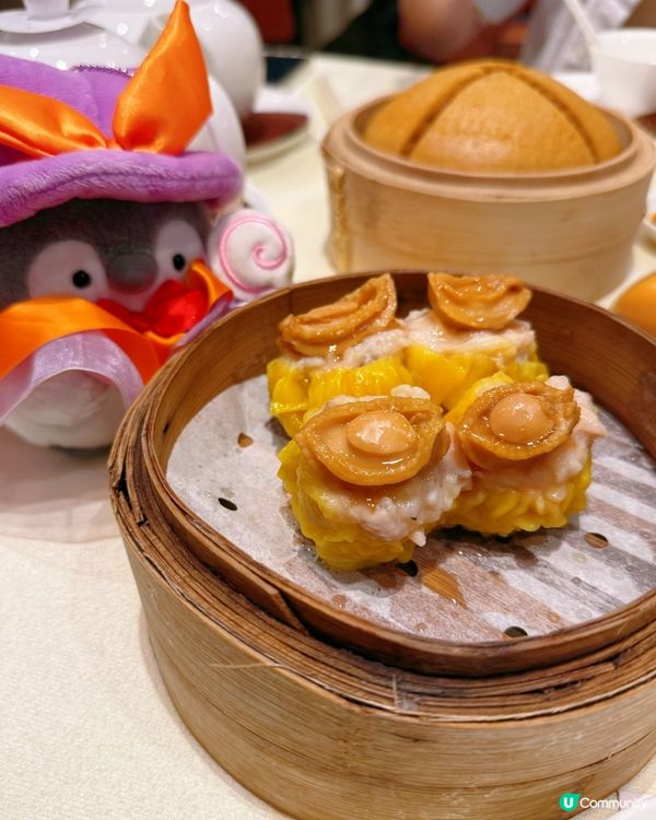 圓方百樂潮州必食點心推介🥢