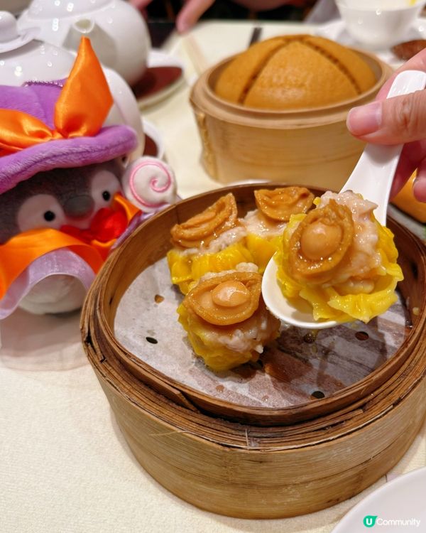 圓方百樂潮州必食點心推介🥢