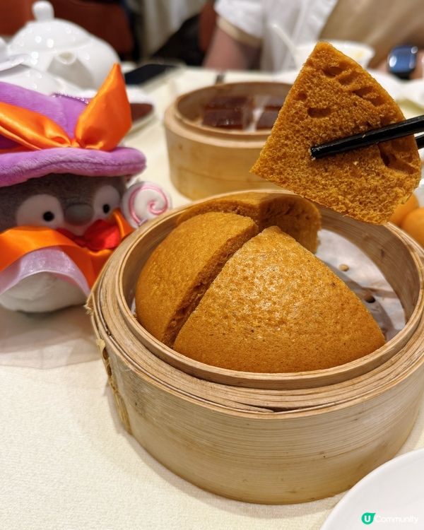圓方百樂潮州必食點心推介🥢
