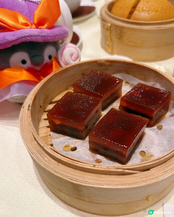 圓方百樂潮州必食點心推介🥢