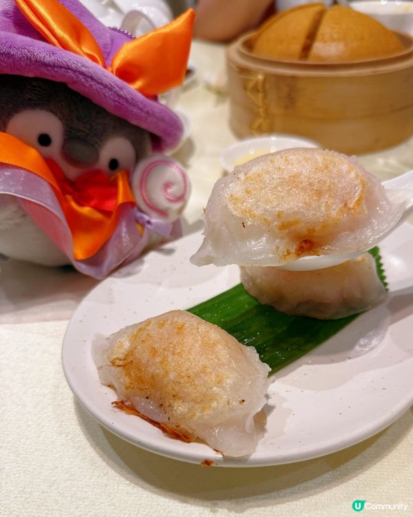 圓方百樂潮州必食點心推介🥢