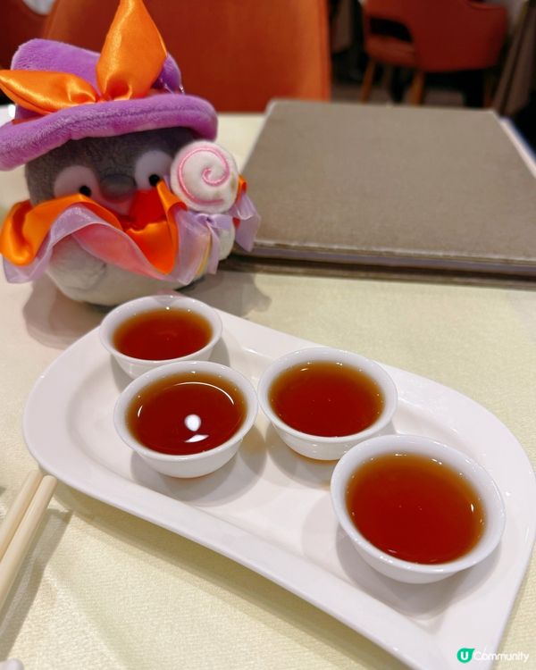 圓方百樂潮州必食點心推介🥢