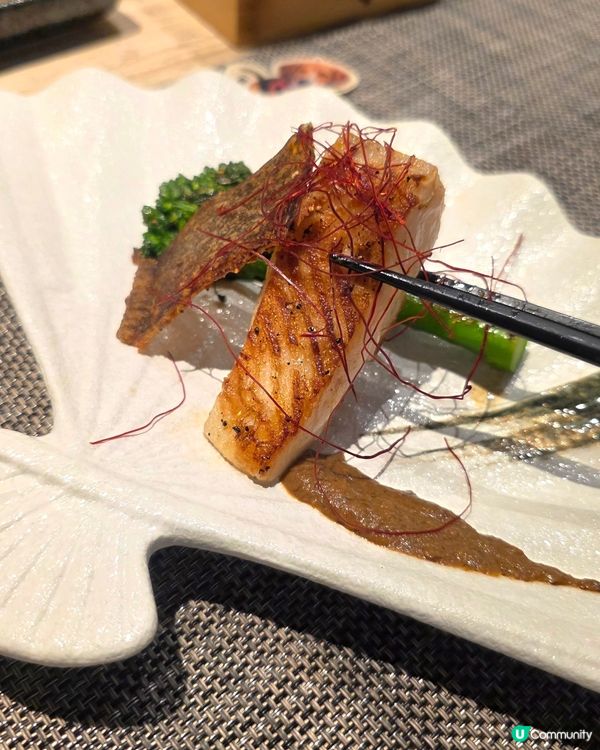 同老公去食 Fine Dinner, 觀塘呢間「菊月町」幾正...