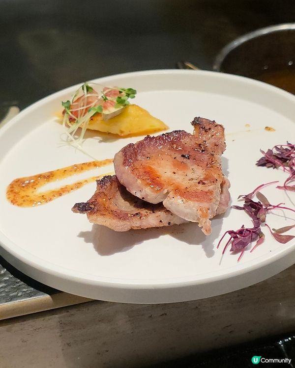 同老公去食 Fine Dinner, 觀塘呢間「菊月町」幾正...