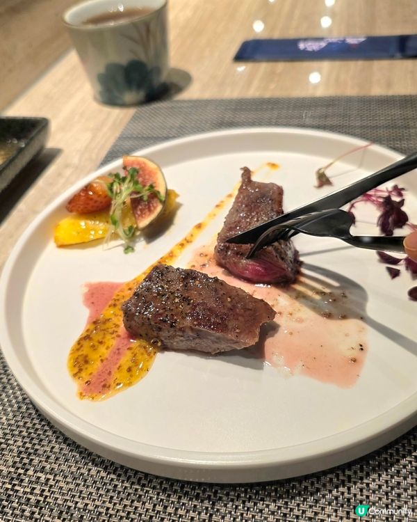 同老公去食 Fine Dinner, 觀塘呢間「菊月町」幾正...