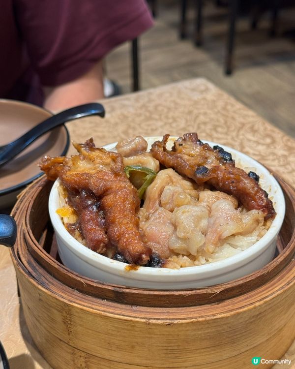 荃灣人氣點心 🥟鋿晶館