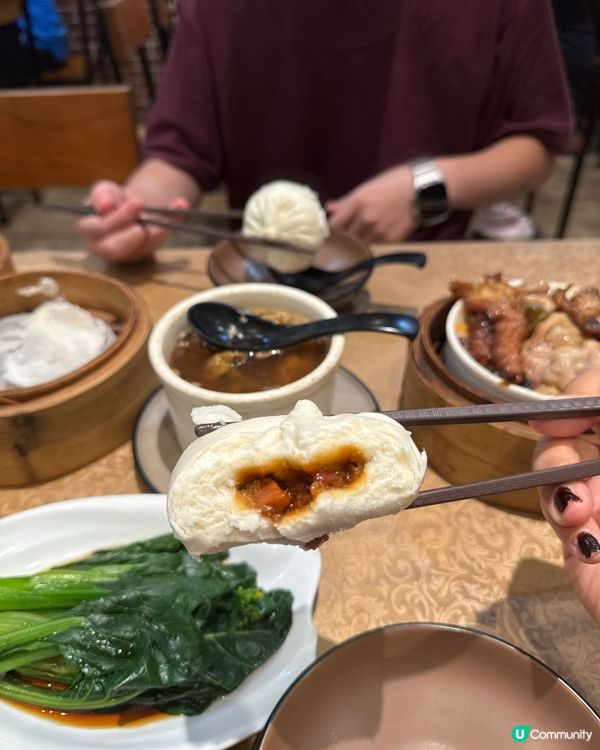 荃灣人氣點心 🥟鋿晶館
