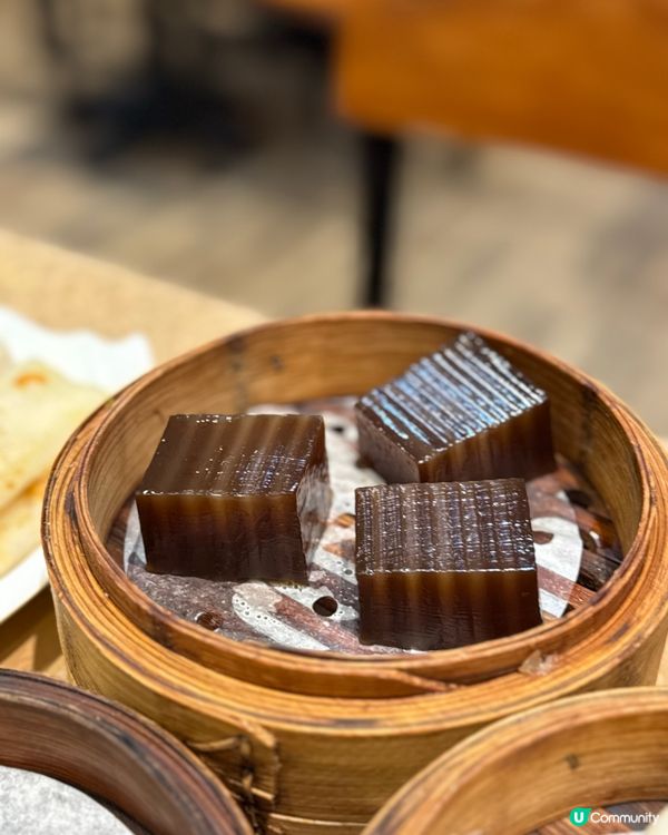 荃灣人氣點心 🥟鋿晶館