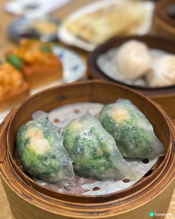 荃灣人氣點心 🥟鋿晶館
