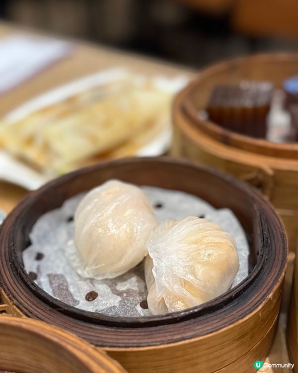 荃灣人氣點心 🥟鋿晶館