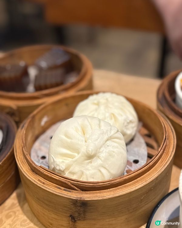 荃灣人氣點心 🥟鋿晶館