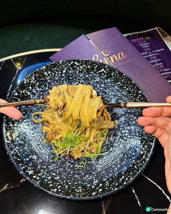 🍸🌙尖東月球主題酒吧🌌 飲酒食飯+掟飛鏢都得!