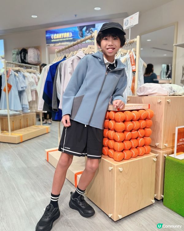 moodytiger 新店登陸 The Southside!