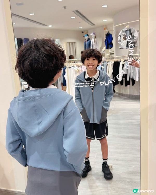 moodytiger 新店登陸 The Southside!